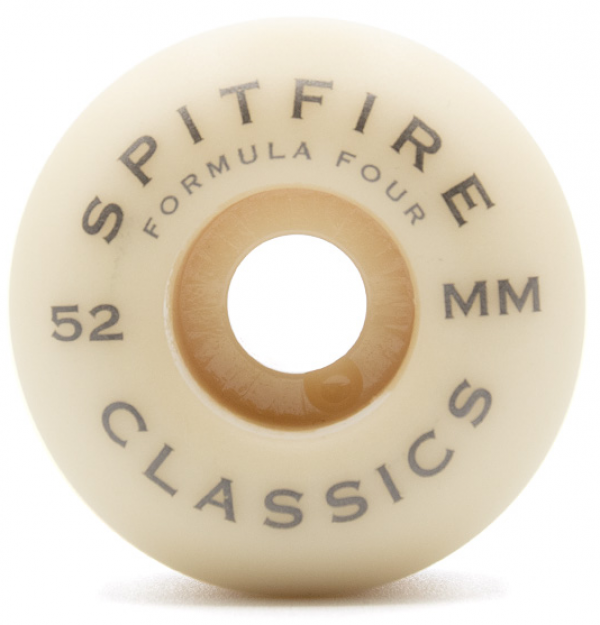 SPITFIRE CAMO CLASSICS F4 52mm x 99A RUOTE SKATEBOARD
