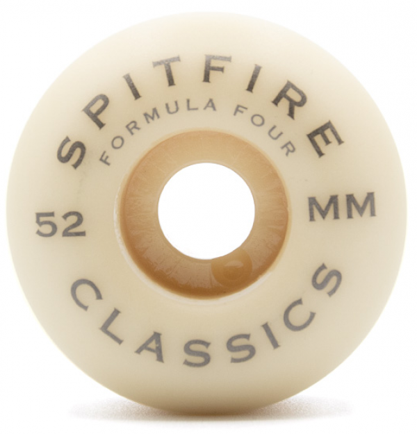 SPITFIRE CAMO CLASSICS F4 52mm x 99A RUOTE