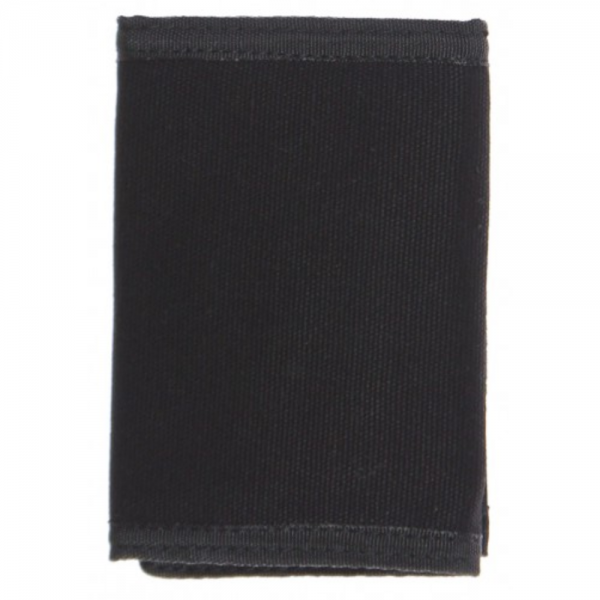 SANTA CRUZ MINI HAND WALLET BLACK PORTAFOGLIO