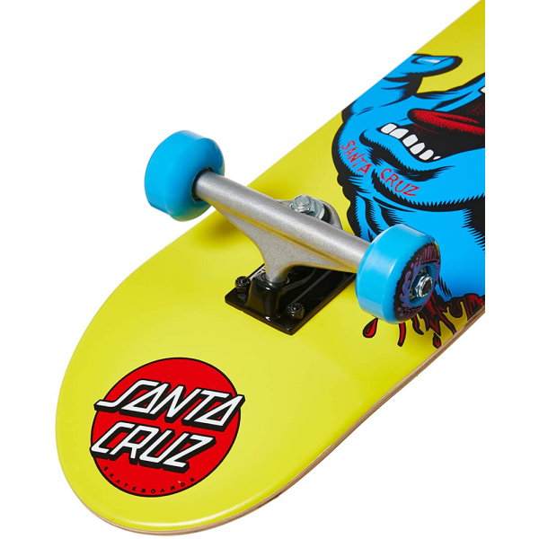 SANTA CRUZ SCREAMING HAND MINI 7.75