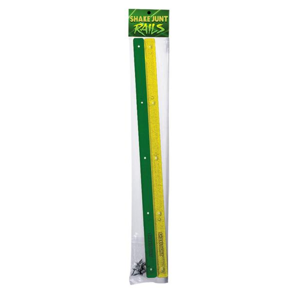 SHAKE JUNT GREEN/YELLOW RAILS