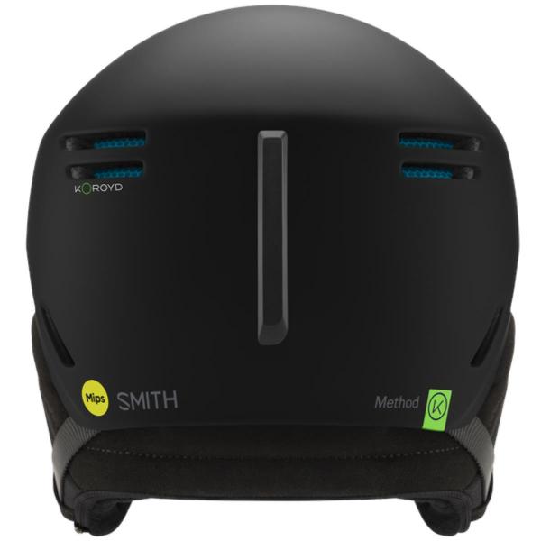 SMITH METHOD MIPS MATTE BLACK CASCO SNOWBOARD