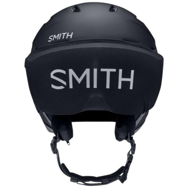 SMITH SURVEY EU MATTE SLATE + CHROMAPOP EVERYDAY RED MIRROR CASCO SNOWBOARD
