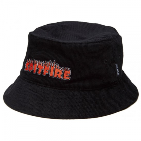 SPITFIRE FLASH FIRE BLACK CAPPELLO