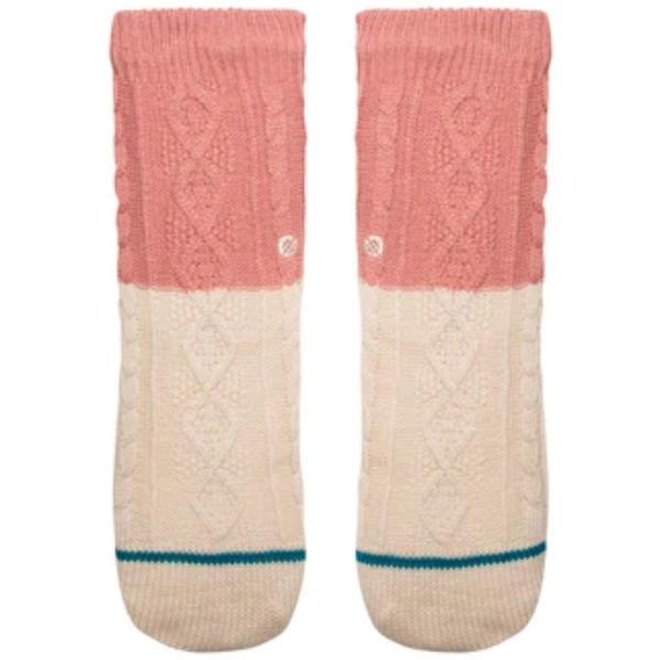 STANCE CHESAPEAKE ROSESMOKE CALZINI