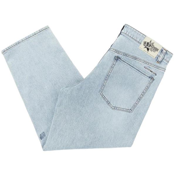 VOLCOM V ENT HOCKEY DAD DENIM PANTALONI
