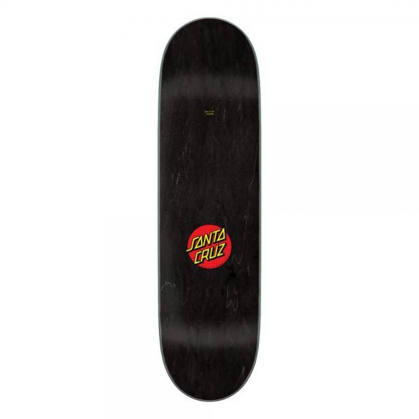 SANTA CRUZ CLASSIC DOT 8.25in x 31.83in TAVOLA SKATEBOARD