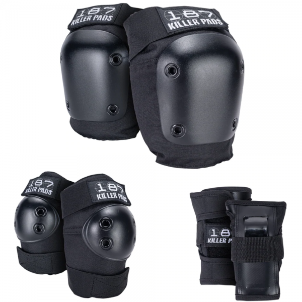 187 KILLER PADS SIX PACK PROTEZIONI