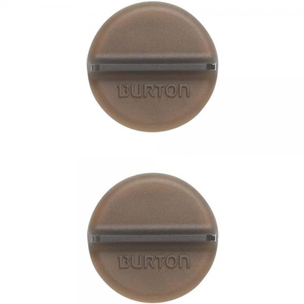 BURTON MINI SCRAPER TRANSLUCENT BLACK STOMP PAD