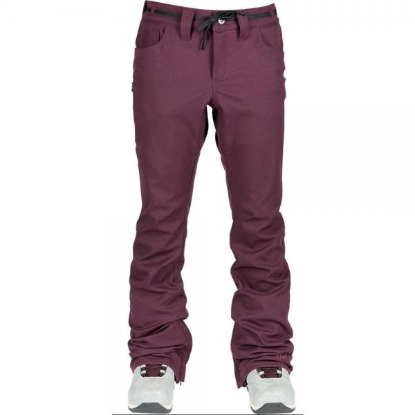 L1 Heartbreaker Twill Port PANTALONI SNOWBOARD DONNA