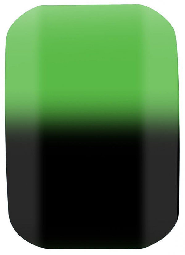 SLIME BALLS GREETINGS SPEED 56mm - 99A GREEN BLACK RUOTE