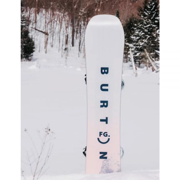 BURTON FEELGOOD TAVOLA SNOWBOARD DONNA