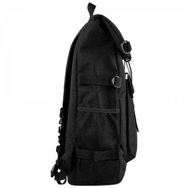 CARHARTT WIP PHILIS BACKPACK BLACK ZAINO