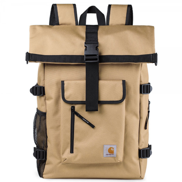 CARHARTT WIP PHILIS BACKPACK DUSTY BROWN