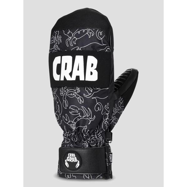 CRAB GRAB PUNCH GUANTI SNOWBOARD