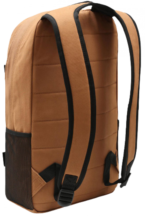 DICKIES DC BACKPACK PLUS BROWN DUCK ZAINO