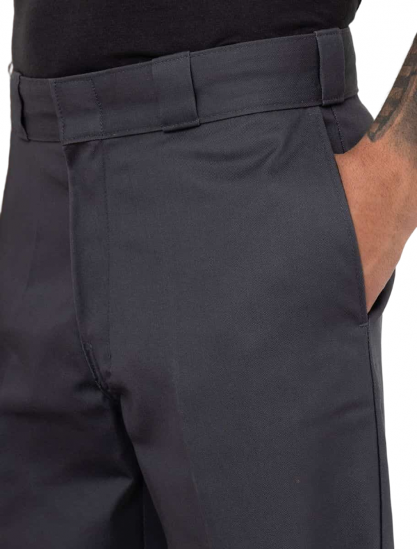 DICKIES ORIGINAL 874 CHARCOAL GREY
