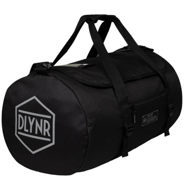 DOLLY NOIRE DUFFLE BLACK BORSA