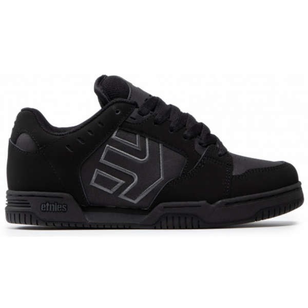 ETNIES FAZE BLACK/DIRTY WASH SCARPE