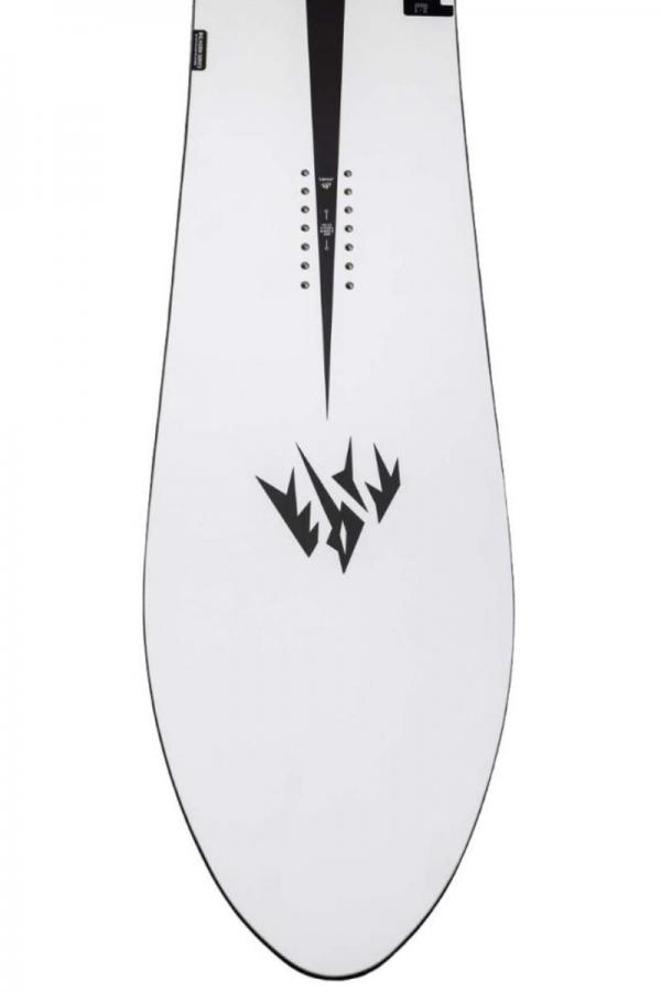 JONES STORM WOLF 158 TAVOLA SNOWBOARD