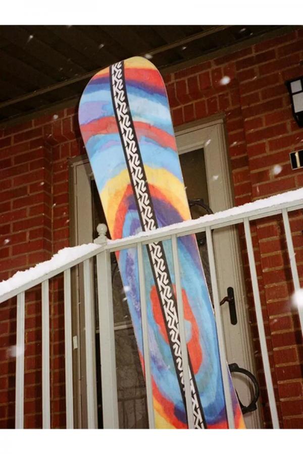 K2 HYPNOTIST 157W TAVOLA SNOWBOARD