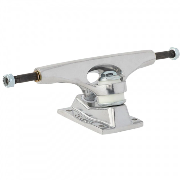 KRUX K5 DLK 8.25 POLISHED SILVER STANDARD TRUCK
