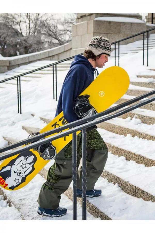 RIDE KINK 155 TAVOLA SNOWBOARD