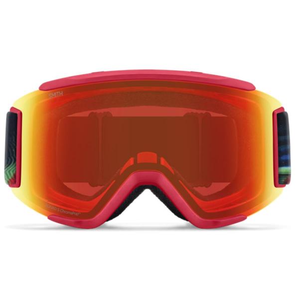 SMITH SQUAD S MASCHERA SNOWBOARD