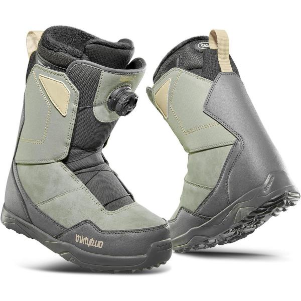 THIRTYTWO SHIFTY BOA SCARPONI SNOWBOARD 
