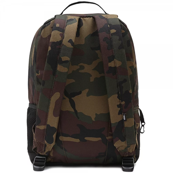 VANS SKOOL BACKPACK BOYS CAMO ZAINO BAMBINO