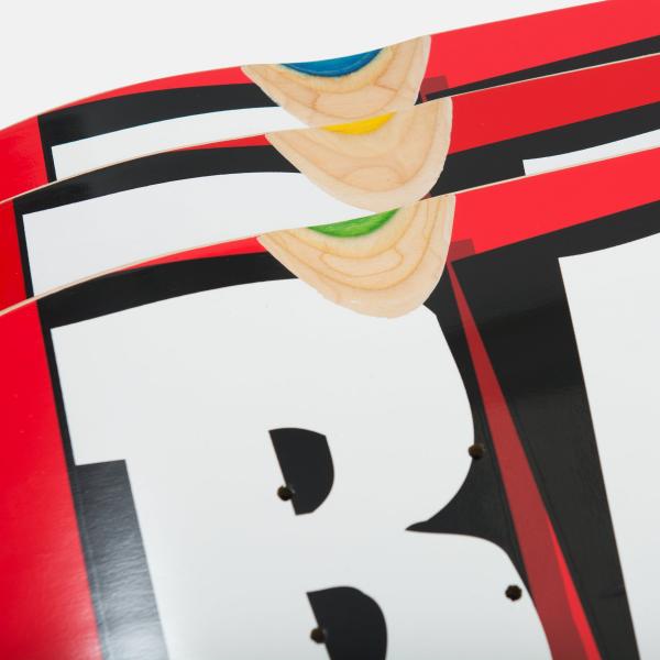 BAKER BRAND LOGO WHITE 7.3
