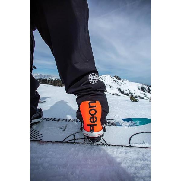 BATALEON BLASTER ASYMWRAP ATTACCHI SNOWBOARD