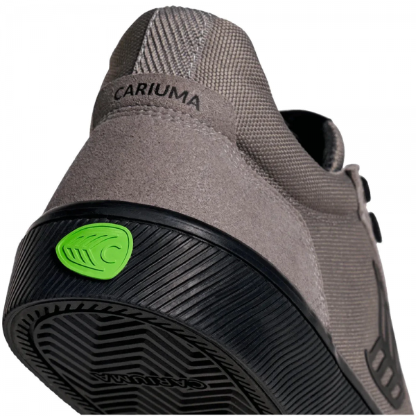 CARIUMA VALLELY CHARCOAL GREY/BLACK SCARPE