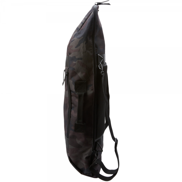 DC ALL WEATHER BLACK CAMO SKATEBOARD BAG