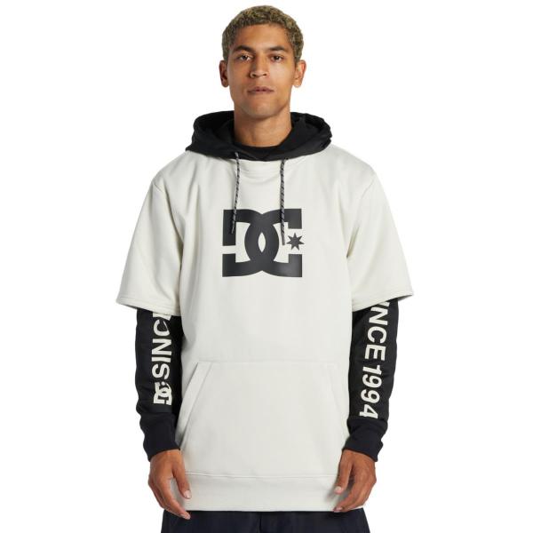 DC DRYDEN FELPA SNOWBOARD