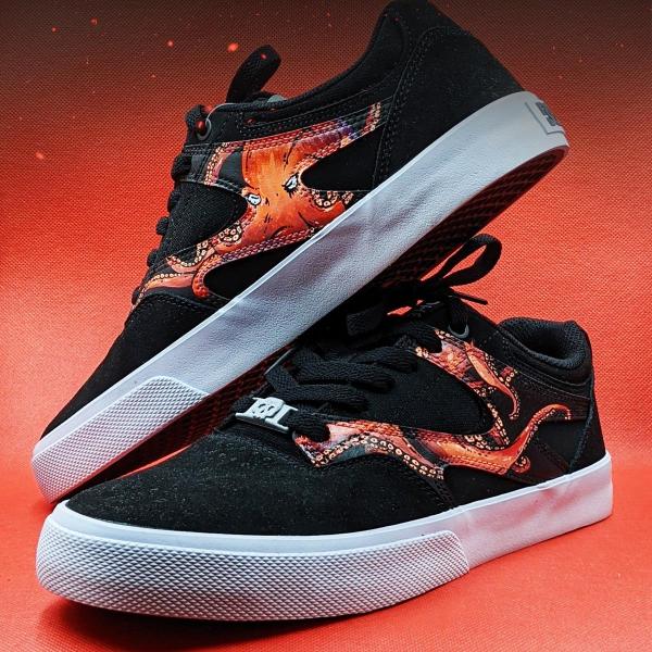 DC SHOES KALIS SCARPE