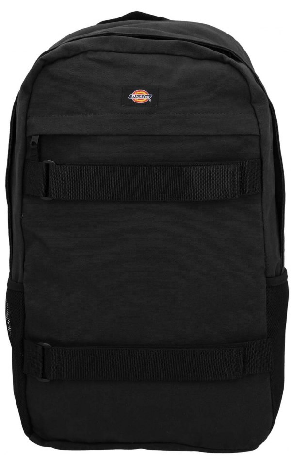 DICKIES DC BACKPACK PLUS BLACK ZAINO