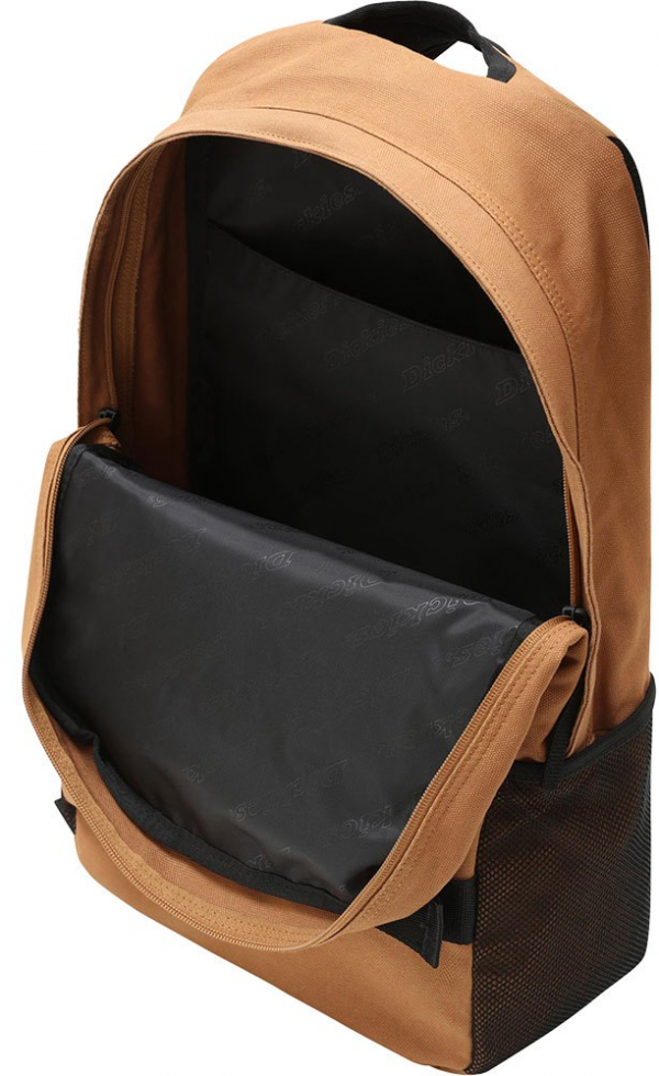 DICKIES DC BACKPACK PLUS BROWN DUCK ZAINO