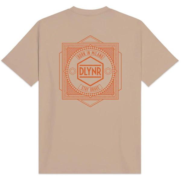 DOLLY NOIRE CORPORATE BEIGE T-SHIRT 