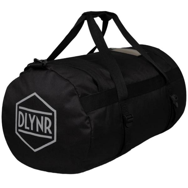 DOLLY NOIRE DUFFLE BLACK BORSA