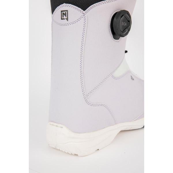 NITRO SCALA BOA LILAC SCARPONI SNOWBOARD DONNA