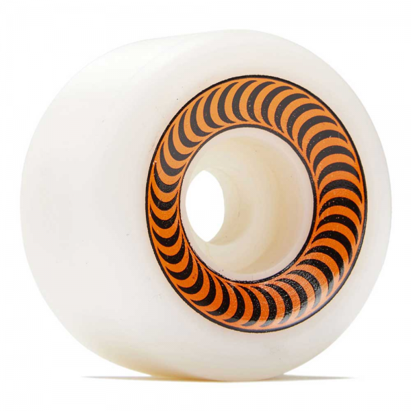 SPITFIRE OG CLASSIC 53 mm x 99A  WHITE RUOTE