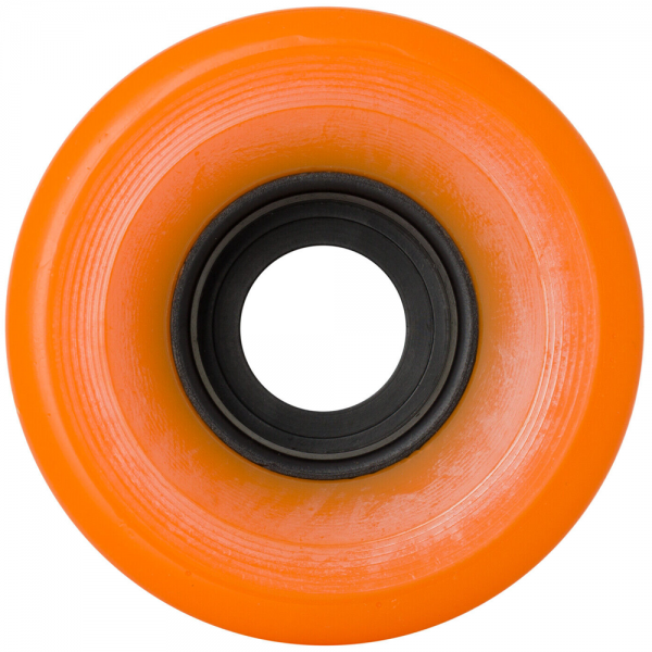 OJ WHEELS MINI SUPER JUICE 55mm - 87A ORANGE RUOTE SKATEBOARD