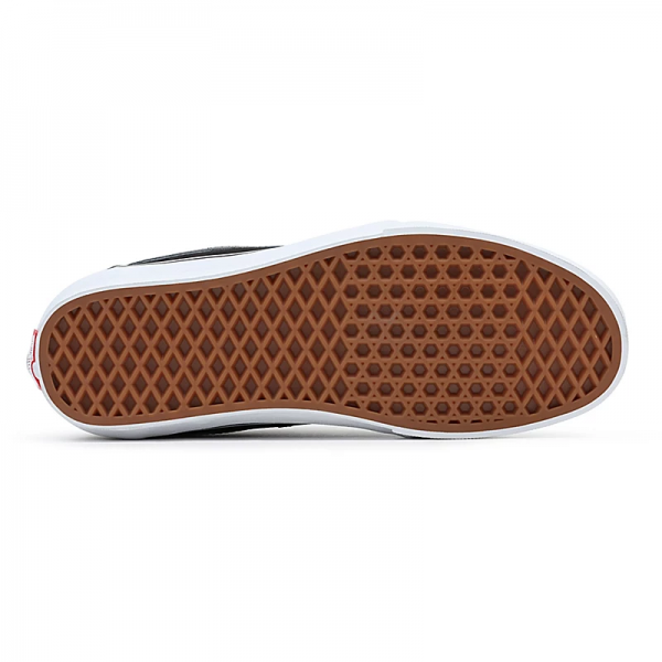 VANS CHUKKA LOW SIDESTRIPE BLACK/GRAY/WHITE SCARPE