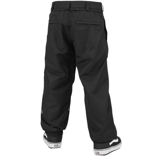 VOLCOM ARTHUR BLACK PANTALONI SNOWBOARD