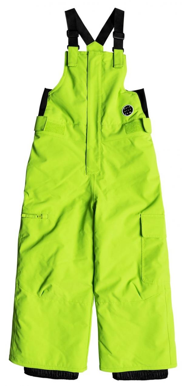 Tuta Neve Bambino QUIKSILVER Boogie (Lime)