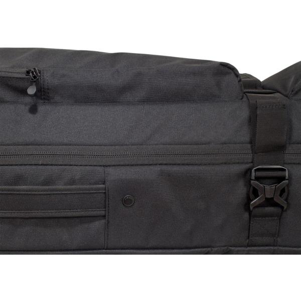 AMPLIFI TOUR TORINO STEALTH/BLACK 170 SACCA SNOWBOARD