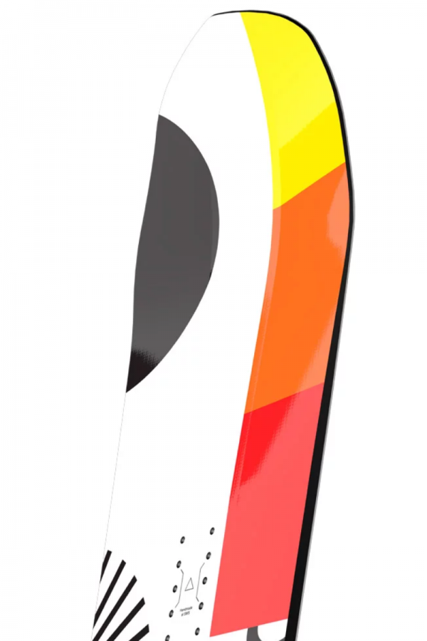 BATALEON PARTY WAVE TWIN 153 TAVOLA SNOWBOARD