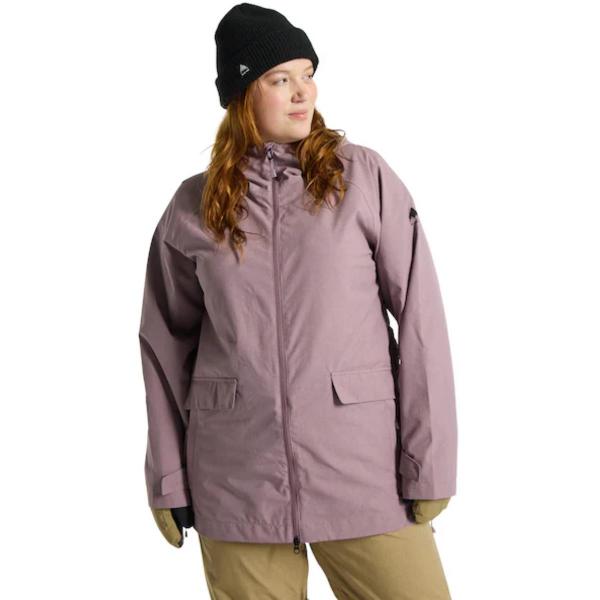 BURTON LALIK ELDERBERRY GIACCA SNOWBOARD DONNA