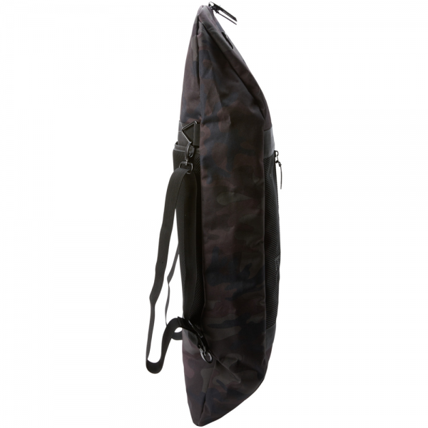 DC ALL WEATHER BLACK CAMO SKATEBOARD BAG